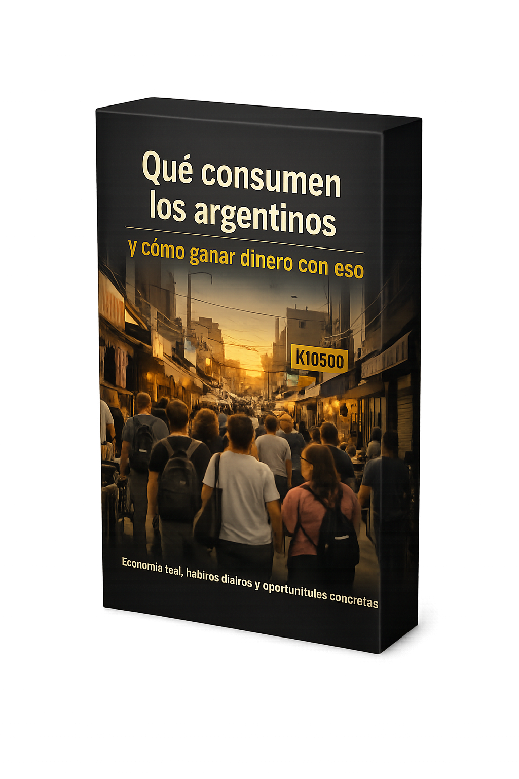 Qué consumen los argentinos y cómo ganar dinero con eso